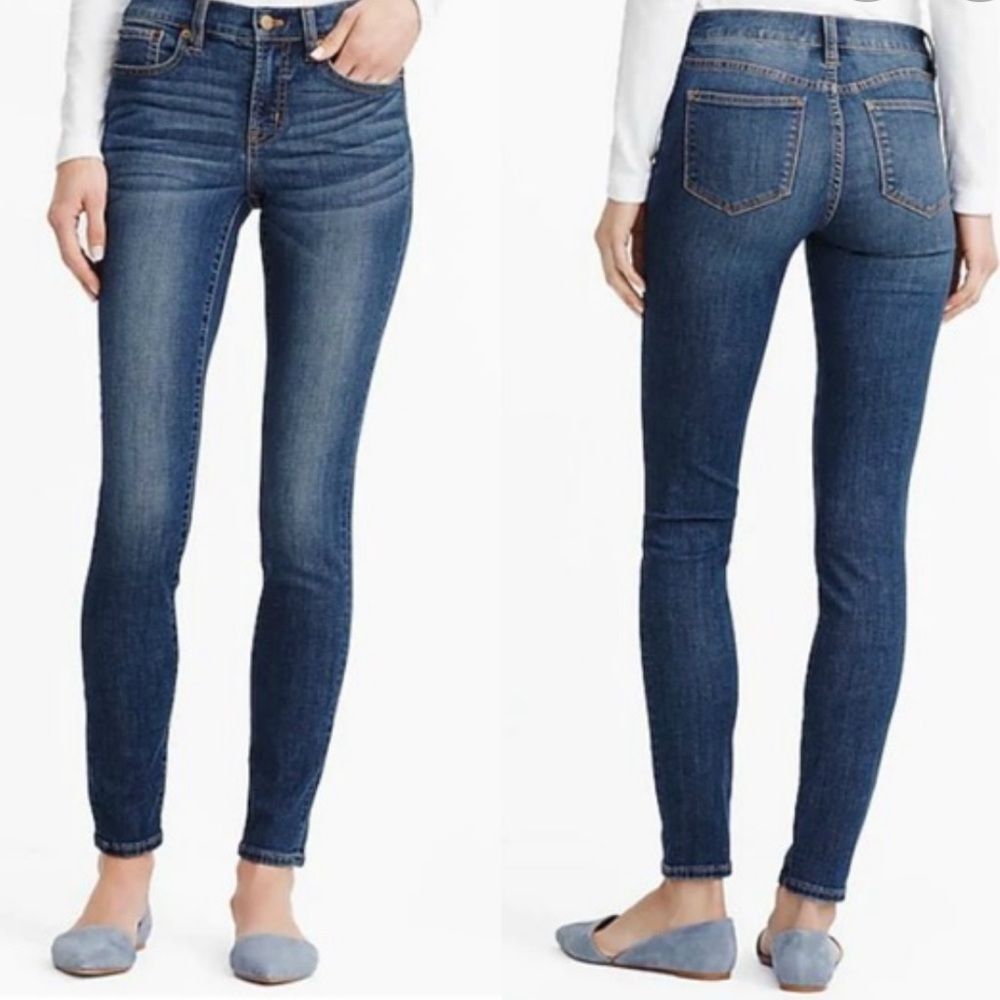 J.Crew jeans